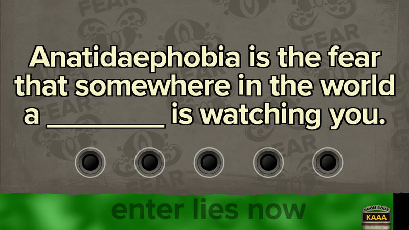 Fibbage XL <span class="ext" style="background-color: #2a475e; color: #FFFFFF;">STEAM</span> <span class="ext ext_digital">digital</span> image 9
