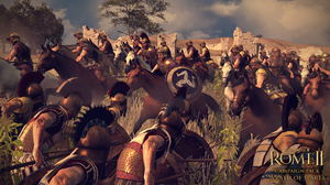 Total War: Rome II - Wrath of Sparta (DLC)_