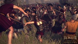Total War: Rome II - Wrath of Sparta (DLC)