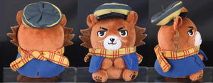 Golden Kamuy Animalphose Mascot: 1 Sugimoto Saichi (Re-run)_