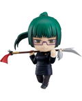 Nendoroid No. 1743 Jujutsu Kaisen: Maki Zenin thumbnail 1