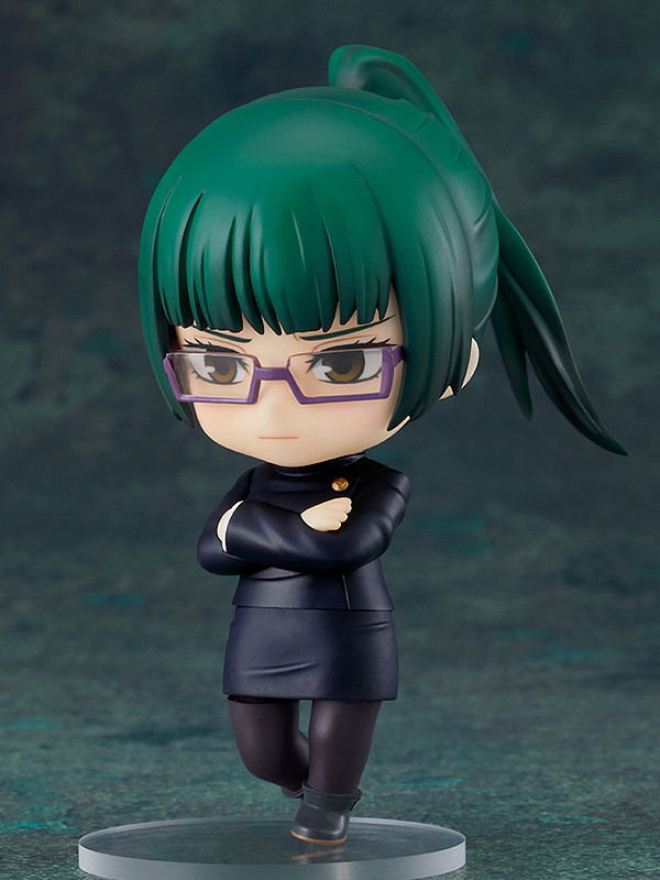 Nendoroid No. 1743 Jujutsu Kaisen: Maki Zenin image 3