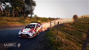 WRC 9 (English)