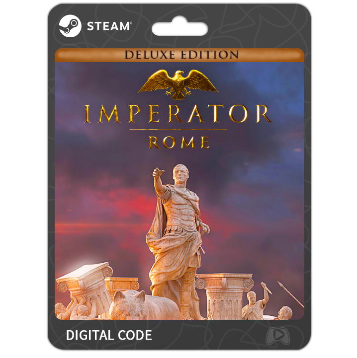 Imperator: Rome (Deluxe Edition) <span class="ext" style="background-color: #2a475e; color: #FFFFFF;">STEAM</span> <span class="ext ext_digital">digital</span> image 1