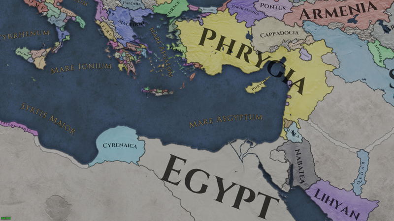 Imperator: Rome (Deluxe Edition) <span class="ext" style="background-color: #2a475e; color: #FFFFFF;">STEAM</span> <span class="ext ext_digital">digital</span> image 2