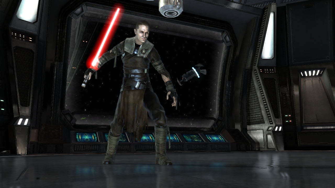 Star Wars: The Force Unleashed (Ultimate Sith Edition) STEAM