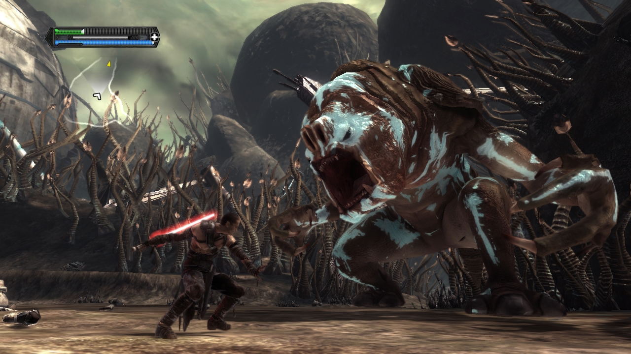 Star Wars: The Force Unleashed (Ultimate Sith Edition) STEAM