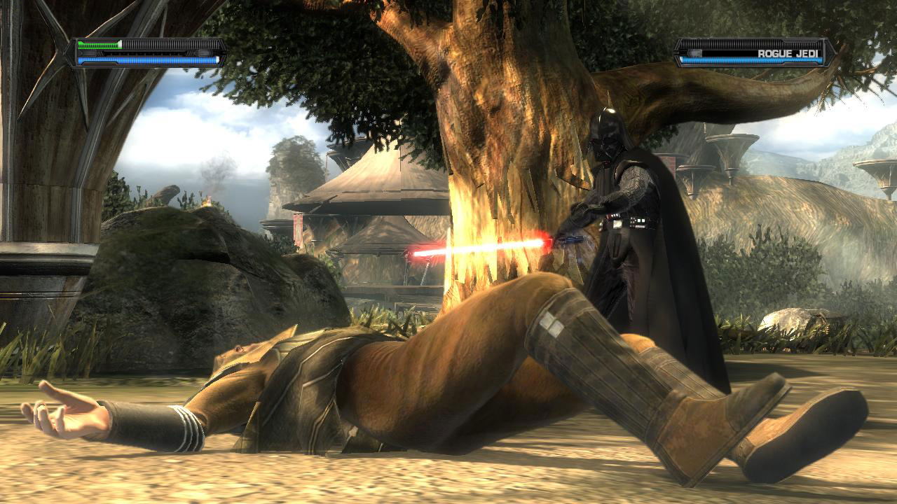 Star Wars: The Force Unleashed (Ultimate Sith Edition) STEAM