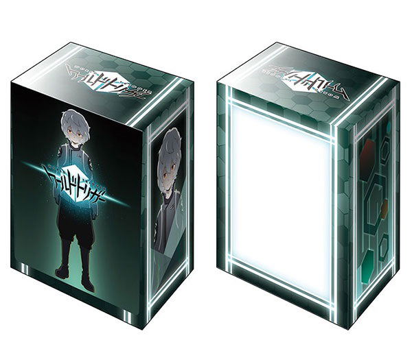 Bushiroad Deck Holder Collection V3 Vol. 135 World Trigger image 1