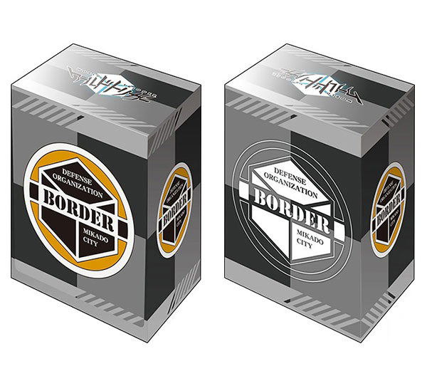 Bushiroad Deck Holder Collection V3 Vol. 137 World Trigger: Part 3 image 1