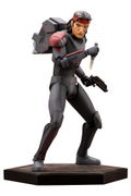 ARTFX Star Wars The Bad Batch 1/7 Scale Pre-Painted Figure: Hunter The Bad Batch thumbnail 1