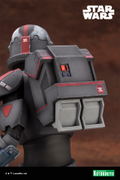 ARTFX Star Wars The Bad Batch 1/7 Scale Pre-Painted Figure: Hunter The Bad Batch thumbnail 25