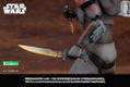 ARTFX Star Wars The Bad Batch 1/7 Scale Pre-Painted Figure: Hunter The Bad Batch thumbnail 28