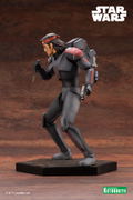 ARTFX Star Wars The Bad Batch 1/7 Scale Pre-Painted Figure: Hunter The Bad Batch thumbnail 4