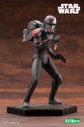 ARTFX Star Wars The Bad Batch 1/7 Scale Pre-Painted Figure: Hunter The Bad Batch thumbnail 8