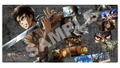 Attack On Titan Desk Mat Collection: Eren thumbnail 1