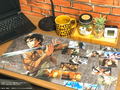 Attack On Titan Desk Mat Collection: Eren thumbnail 2