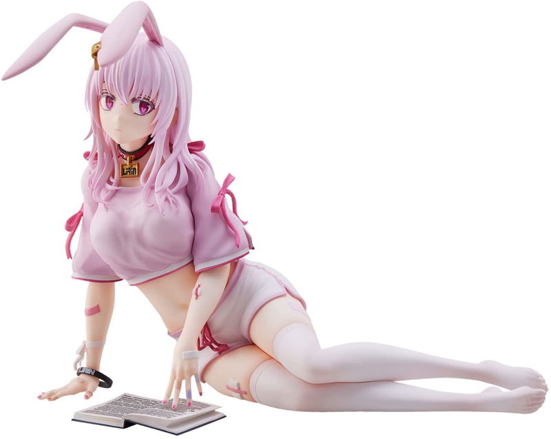 Bae.C Illustration Pre-Painted Figure: Lirin image 1