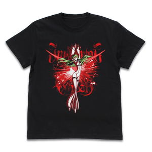 Code Geass: Lelouch Of The Rebellion - C.C. T-shirt Black (S Size)_