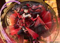 Date A Bullet 1/7 Scale Pre-Painted Figure: Kurumi Tokisaki Pigeon Blood Ruby Dress Ver. thumbnail 12