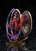 Date A Bullet 1/7 Scale Pre-Painted Figure: Kurumi Tokisaki Pigeon Blood Ruby Dress Ver. thumbnail 3