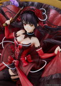 Date A Bullet 1/7 Scale Pre-Painted Figure: Kurumi Tokisaki Pigeon Blood Ruby Dress Ver. thumbnail 6