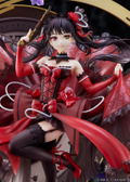 Date A Bullet 1/7 Scale Pre-Painted Figure: Kurumi Tokisaki Pigeon Blood Ruby Dress Ver. thumbnail 7