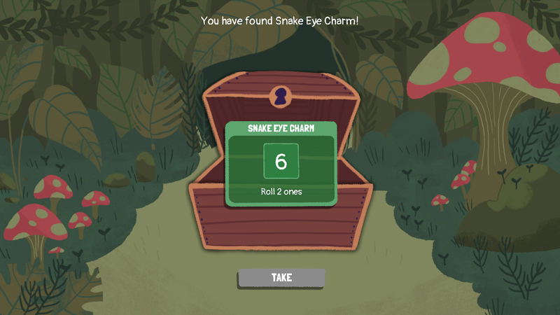 Dicey Dungeons <span class="ext" style="background-color: #2a475e; color: #FFFFFF;">STEAM</span> <span class="ext ext_digital">digital</span> image 11