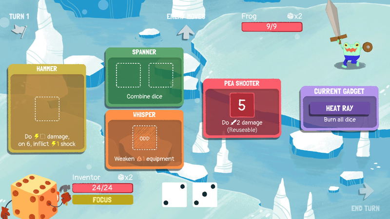 Dicey Dungeons <span class="ext" style="background-color: #2a475e; color: #FFFFFF;">STEAM</span> <span class="ext ext_digital">digital</span> image 2