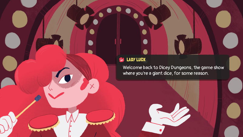Dicey Dungeons <span class="ext" style="background-color: #2a475e; color: #FFFFFF;">STEAM</span> <span class="ext ext_digital">digital</span> image 5