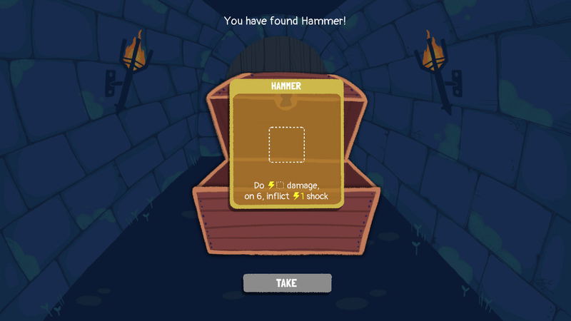 Dicey Dungeons <span class="ext" style="background-color: #2a475e; color: #FFFFFF;">STEAM</span> <span class="ext ext_digital">digital</span> image 7
