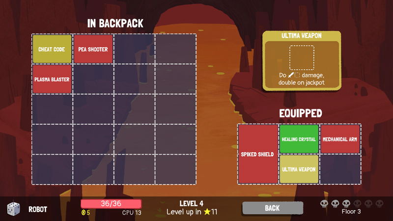 Dicey Dungeons <span class="ext" style="background-color: #2a475e; color: #FFFFFF;">STEAM</span> <span class="ext ext_digital">digital</span> image 8