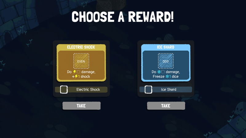 Dicey Dungeons <span class="ext" style="background-color: #2a475e; color: #FFFFFF;">STEAM</span> <span class="ext ext_digital">digital</span> image 9
