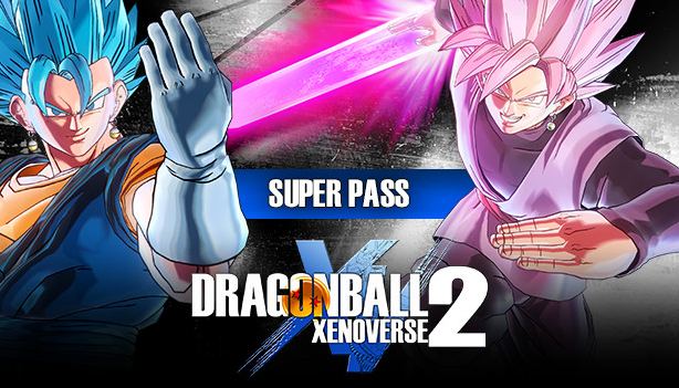 Dragon Ball Xenoverse 2: Super Pass (DLC) STEAM DLC digital for Windows