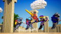 Earth Defense Force: World Brothers (D3P The Best) thumbnail 5