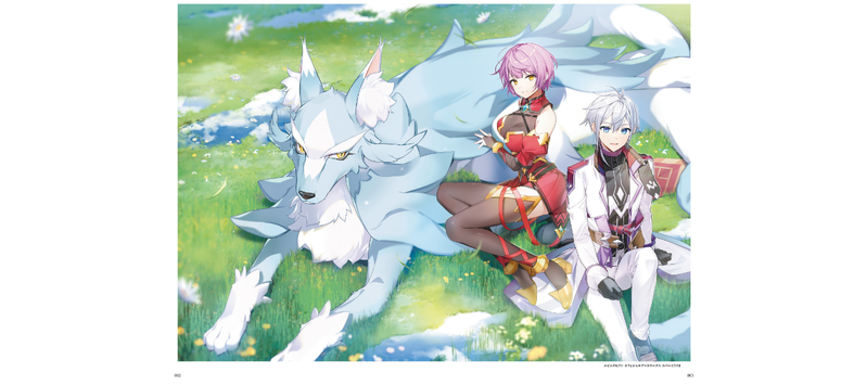Epic Seven Official Artworks (Hardcover) image 2