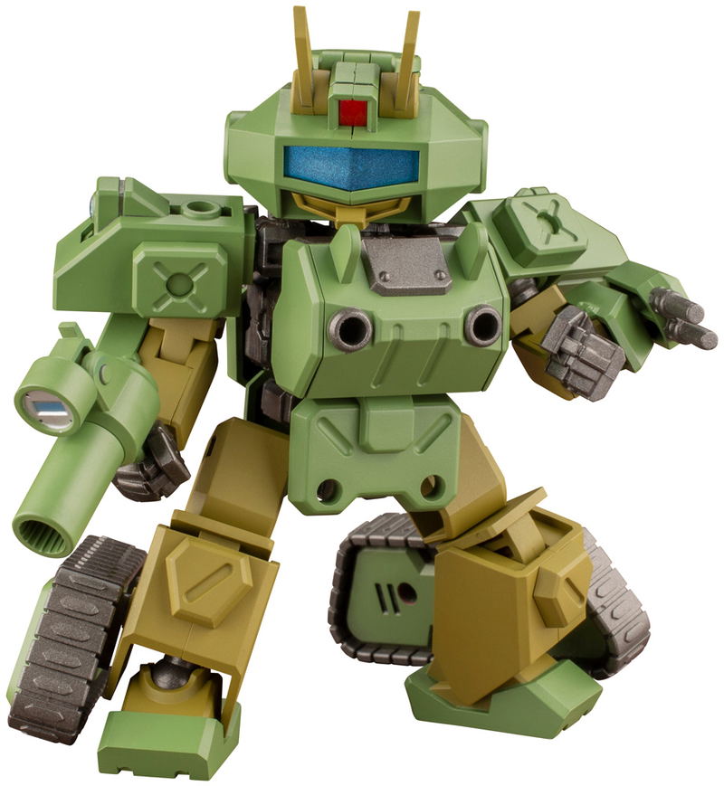 Evoroids Plastic Model Kit: EVV-GC1 G-Crawler image 1