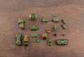 Evoroids Plastic Model Kit: EVV-GC1 G-Crawler thumbnail 15