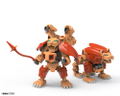 Evoroids Plastic Model Kit: F-GAO-G1 Roaring Fang thumbnail 4