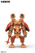 Evoroids Plastic Model Kit: F-GAO-G1 Roaring Fang thumbnail 5