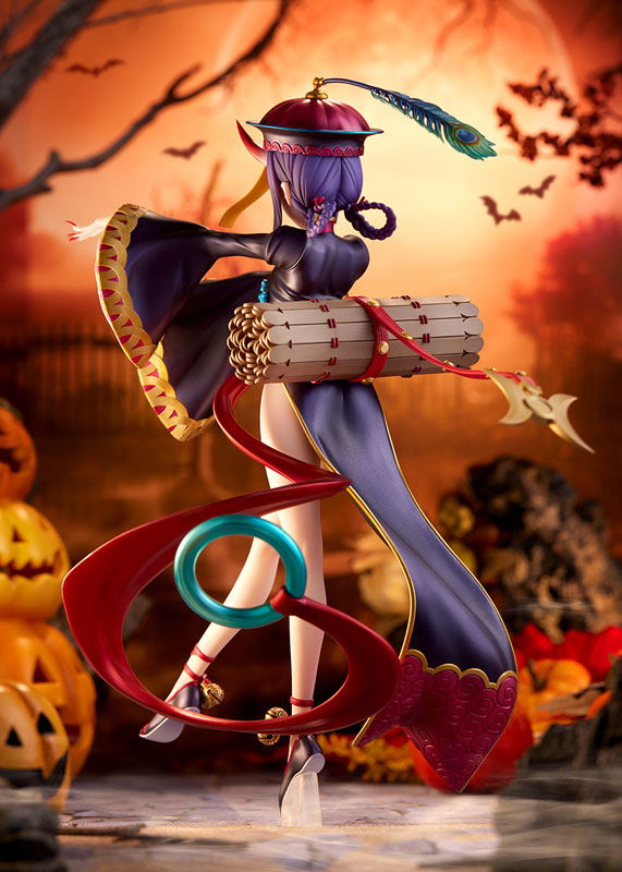 Fate/Grand Order 1/7 Scale Pre-Painted Figure: Assassin/Shuten