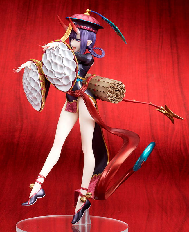 Fate/Grand Order 1/7 Scale Pre-Painted Figure: Assassin/Shuten Douji  Festival Portrait Ver.