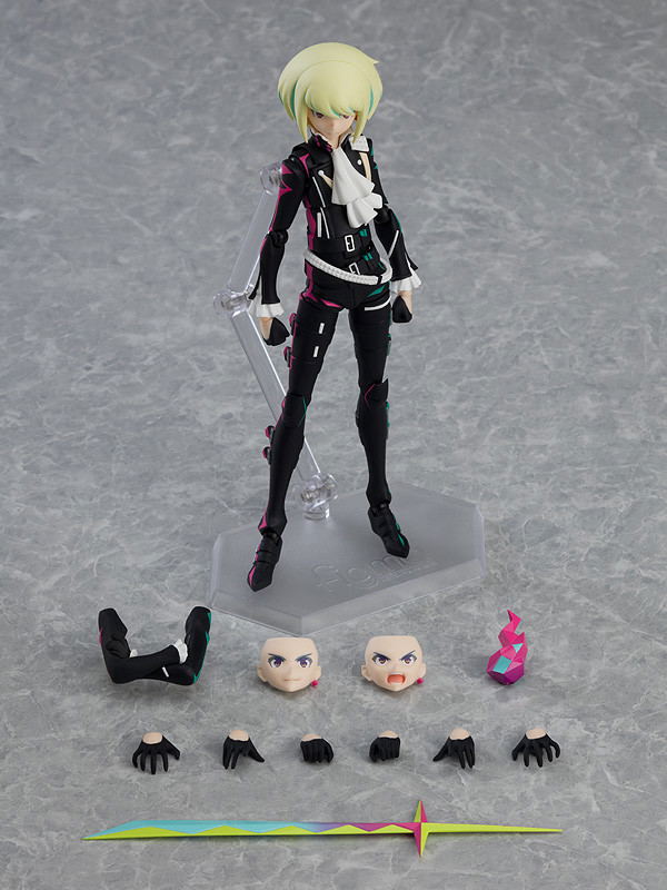 figma No. 547 Promare: Lio Fotia image 9