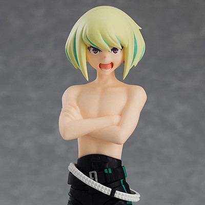 figma No. 547 Promare: Lio Fotia [GSC Online Shop Limited Ver.] image 2