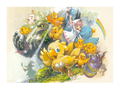 Final Fantasy Jigsaw Puzzle: Chocobo Party Up! (1000 Pieces) thumbnail 3