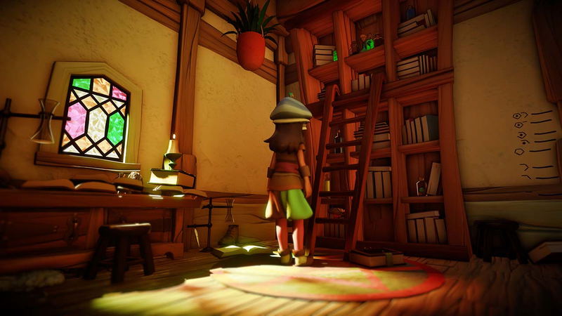 Grow: Song of the Evertree image 6