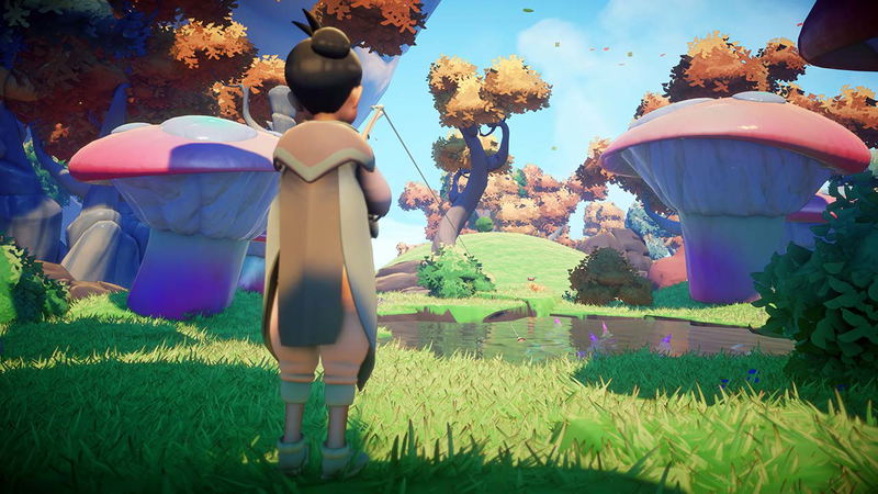 Grow: Song of the Evertree image 7