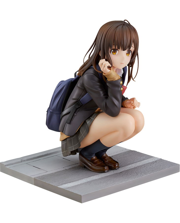 Higehiro After Being Rejected, I Shaved and Took in a High School Runaway Pre-Painted Figure: Sayu Ogiwara image 1