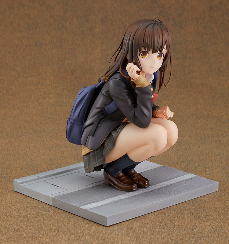 Higehiro After Being Rejected, I Shaved and Took in a High School Runaway Pre-Painted Figure: Sayu Ogiwara image 2