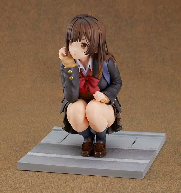 Higehiro After Being Rejected, I Shaved and Took in a High School Runaway Pre-Painted Figure: Sayu Ogiwara image 3